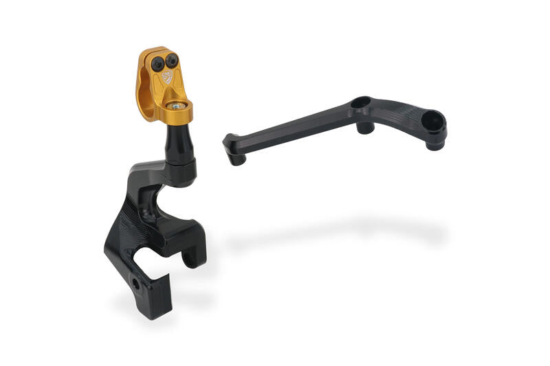 Steering damper kit
