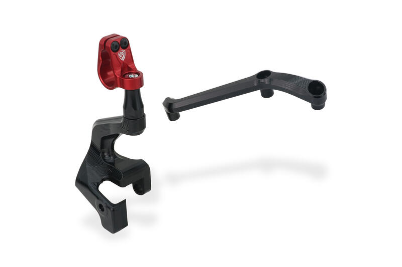 Steering damper kit