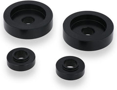 CNC Racing Steering damper kit Ducati Scrambler - Cafe Racer mounting accessory, Black | SDA01B