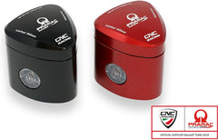 CNC Racing Fluid reservoir rear brake / clutch 12 ml REBEL - Pramac Racing Limited Edition, Red | SE500RPR