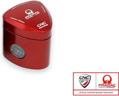 CNC Racing Fluid reservoir rear brake / clutch 12 ml REBEL - Pramac Racing Limited Edition, Red | SE500RPR