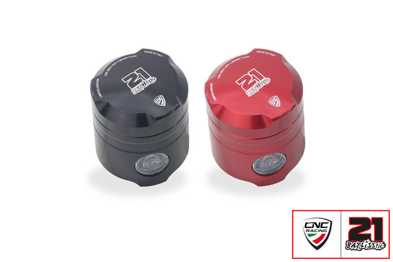 Fluid oil reservoir brake-clutch 12 ml - Troy Bayliss Limited Edition