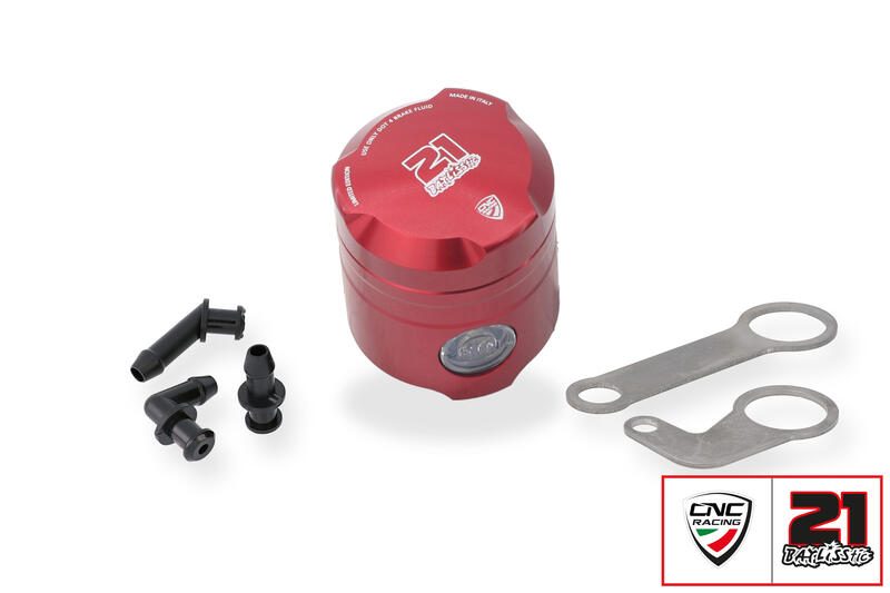 Fluid oil reservoir brake-clutch 12 ml - Troy Bayliss Limited Edition