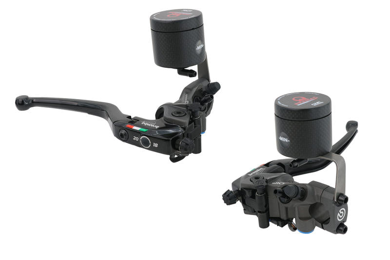 Fluid tank mounting bracket, Natural