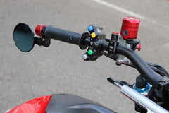 CNC Racing Fluid tank mounting bracket, Natural | SEA10N