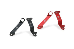 Bracket kit for clutch and brake fluid tank