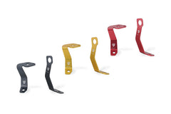 Bracket kit for clutch and brake fluid tank