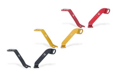 Bracket kit for clutch and brake fluid tank