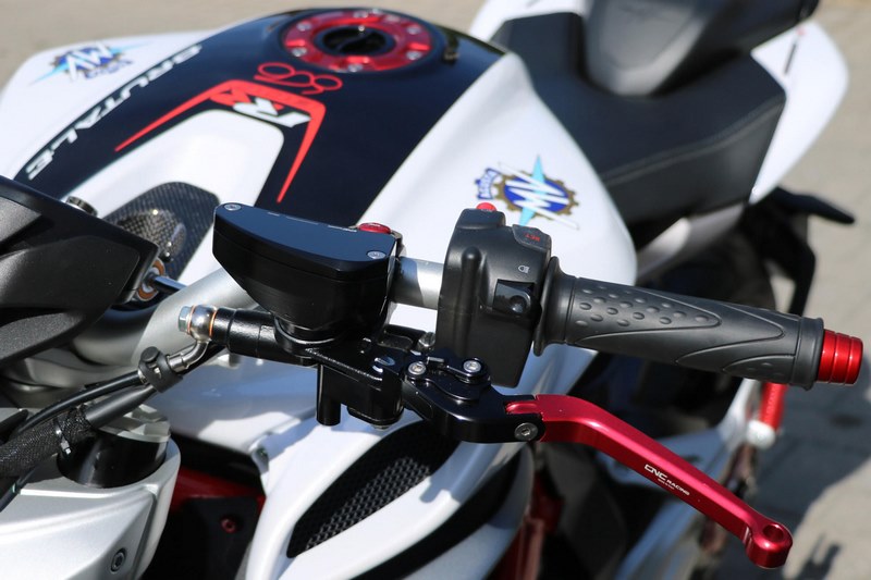 CNC Racing Fluid reservoir clutch MV Agusta - body | SEB22