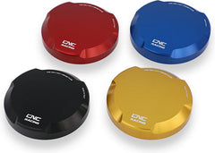 CNC Racing Fluid reservoir front brake 25 ml with level window - only cap | SEC25