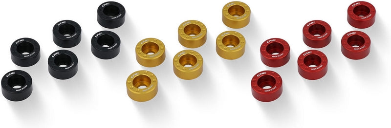 CNC Racing Spring retainers kit oil bath clutch Ducati | SF127