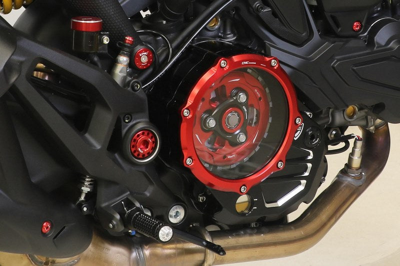 CNC Racing Ring pressure plate oil bath clutch Ducati | SF201