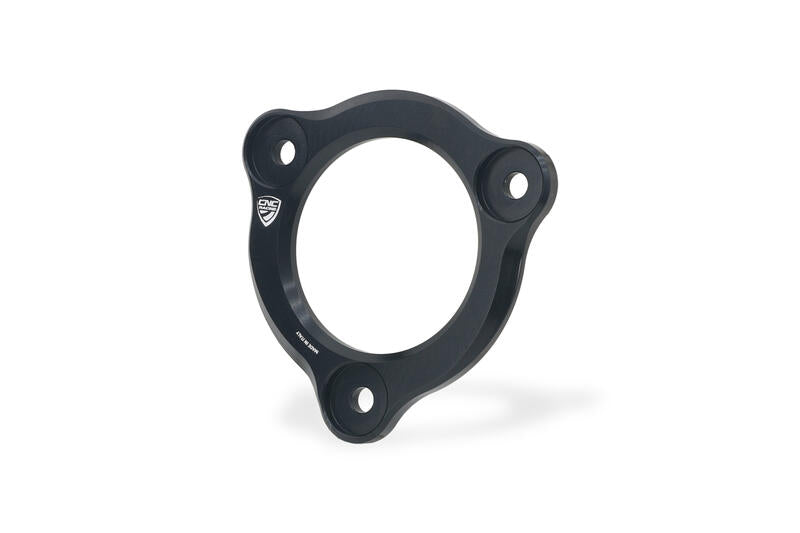 Ring pressure plate oil bath clutch