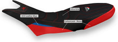 CNC Racing Seat cover Ducati Hypermotard 950 - Pramac racing Limited Edition, Black | SLD05PR