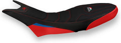 CNC Racing Seat cover Ducati Hypermotard 950 - Pramac racing Limited Edition, Black | SLD05PR