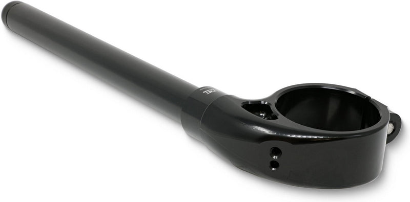 CNC Racing Clip-ons Ø 53 mm Ducati Panigale V4, Black | SM353B