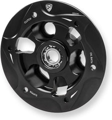 CNC Racing Pressure plate oil bath clutch Ducati, Black | SP200B