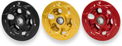 CNC Racing Pressure plate oil bath clutch Ducati, Gold | SP200G