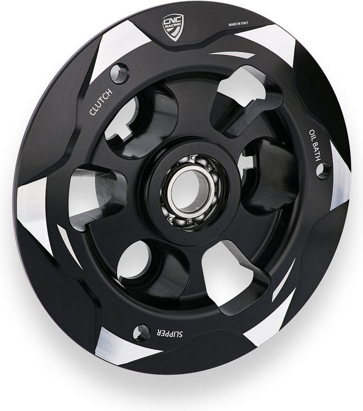 CNC Racing Pressure plate oil bath clutch Ducati Panigale and Streetfighter V4 - BICOLOR | SP201