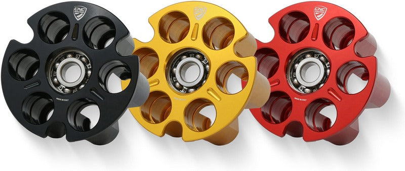 CNC Racing Pressure plate oil bath clutch Ducati | SP203