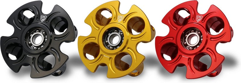 CNC Racing Pressure plate oil bath clutch Ducati | SP204