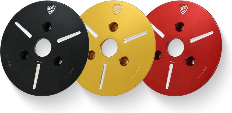 CNC Racing Pressure plate cover oil bath clutch Ducati | SPA01