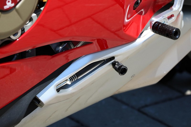 CNC Racing SIDE STAND PIN | STA01