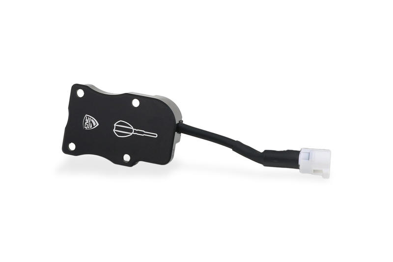 Kill Switch, Black