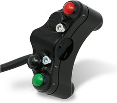 CNC Racing Left handlebar switch - Street use | SWM11