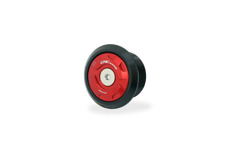 Generator cover plug
