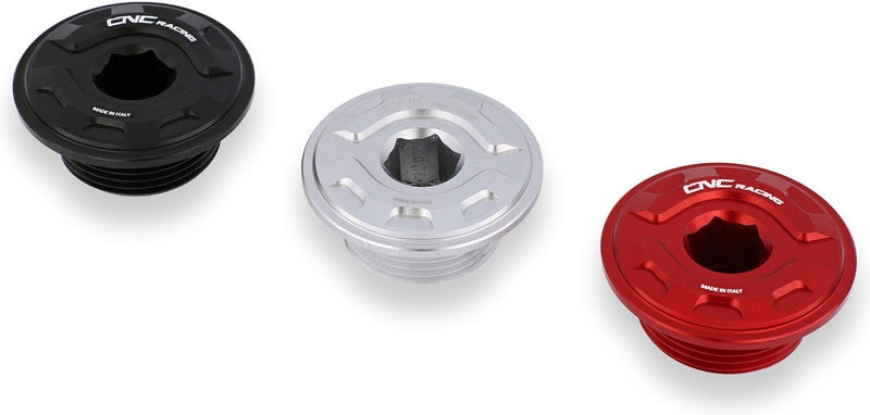 CNC Racing OIL FILLER CAP GEAR M25X1,5 | TA202