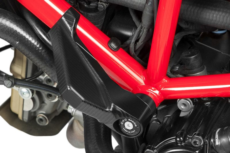 CNC Racing Engine fairing guards "Accomac" Ducati Hypermotard 821/939 | TC310