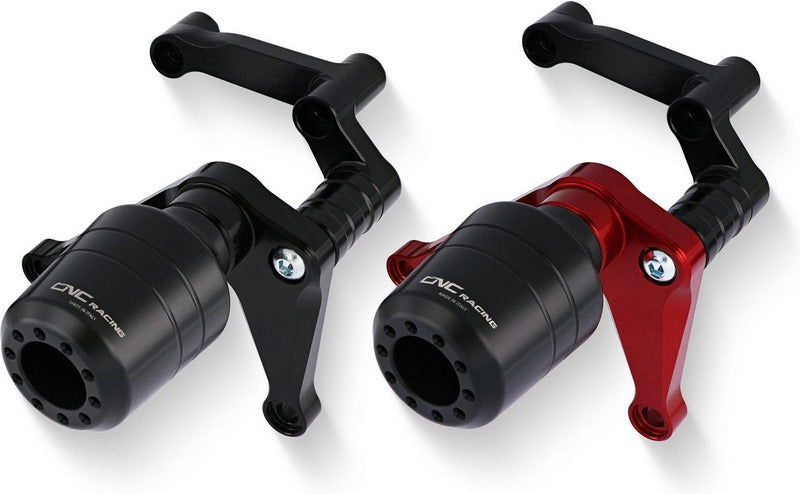 CNC Racing Frame crash protections Ducati Panigale V4 | TC319