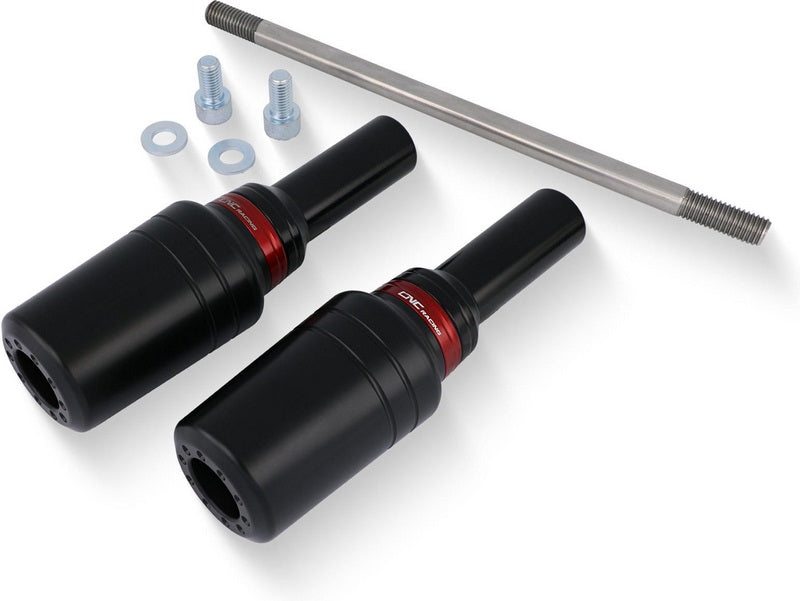 CNC Racing Frame crash protections Ducati Hypermotard | TC320