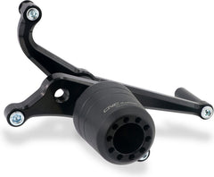 CNC Racing Frame crash protections Ducati Panigale | TC324