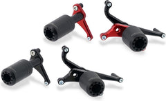 CNC Racing Frame crash protections Ducati Panigale | TC324