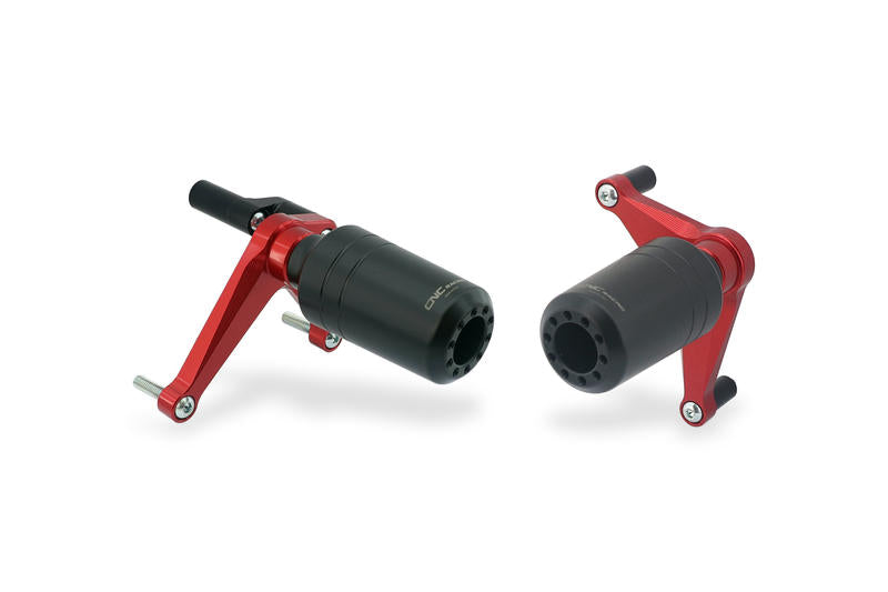 Frame crash protectors
