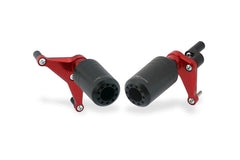 Frame crash protectors
