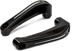 CNC Racing FRAME SLIDER DUCATI XDIAVEL BICOLOR, Black/Silver | TC401BS