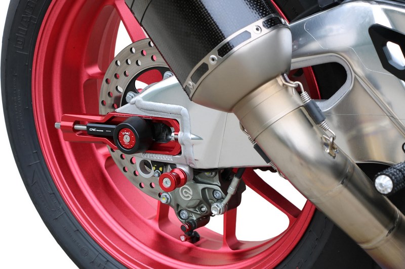 CNC Racing Chain adjuster kit Aprilia | TD012