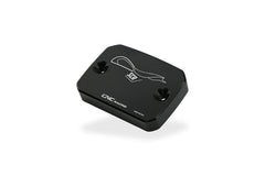 Front brake fluid reservoir cap