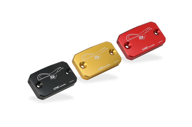 Clutch fluid reservoir cap