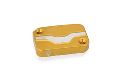Front brake fluid reservoir cap