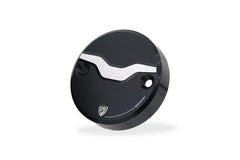 Front brake fluid reservoir cap