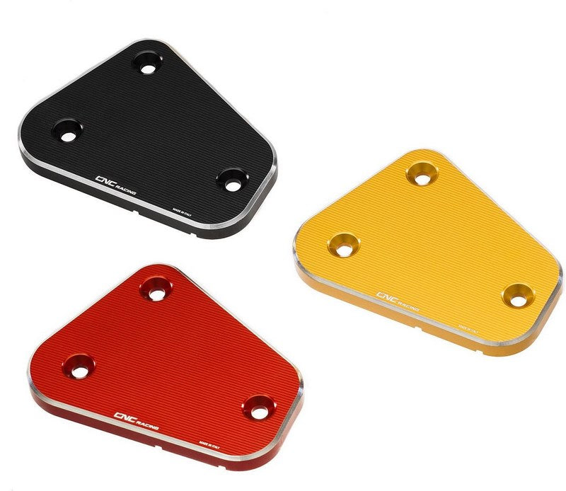 CNC Racing Fluid reservoir cap clutch - BICOLOR | TF604