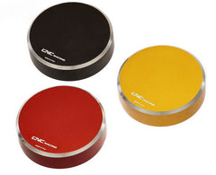 CNC Racing Fluid reservoir cap rear brake / clutch M51x4 - BICOLOR | TF606