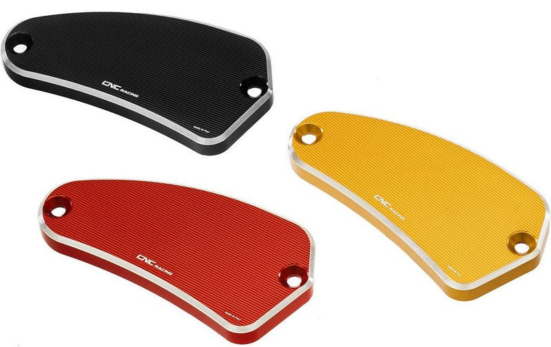 CNC Racing Front brake fluid reservoir cap Mv Agusta - BICOLOR | TF609