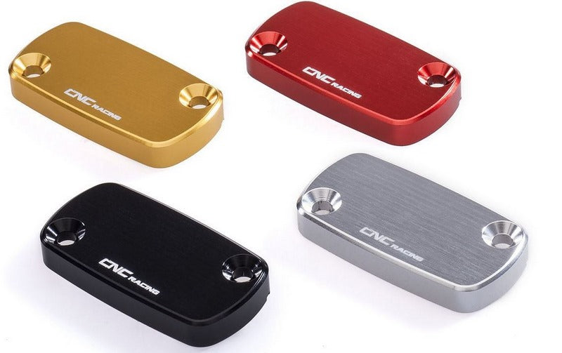 CNC Racing Rear brake fluid reservoir cap Mv Agusta - Streaks | TF891