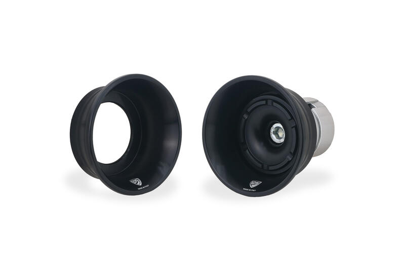 Buffer front wheel