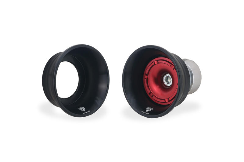 Buffer front wheel